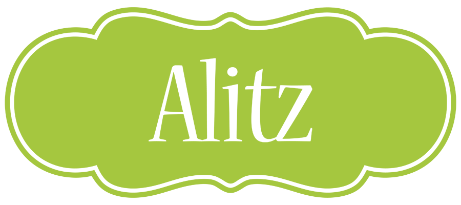Alitz family logo