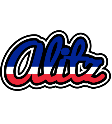 Alitz france logo