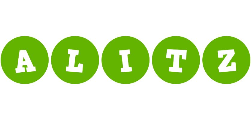 Alitz games logo