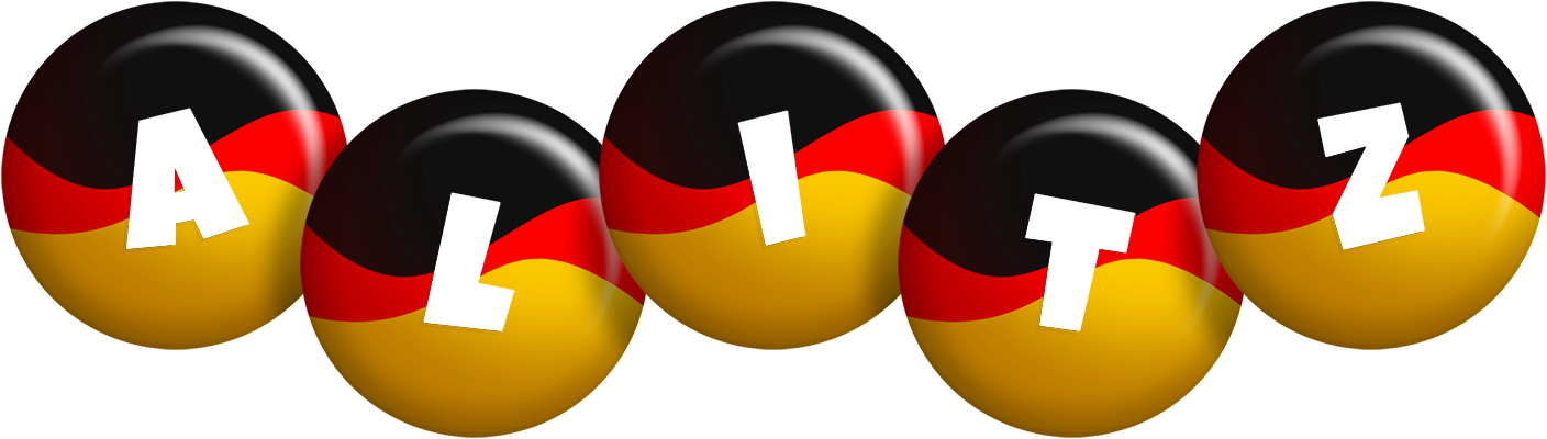 Alitz german logo