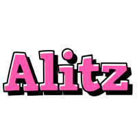 Alitz girlish logo