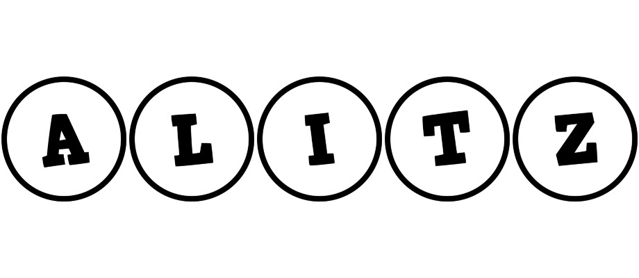 Alitz handy logo