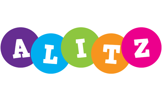 Alitz happy logo