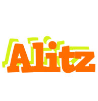 Alitz healthy logo