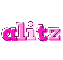 Alitz hello logo