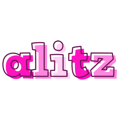 Alitz hello logo
