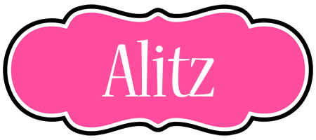 Alitz invitation logo