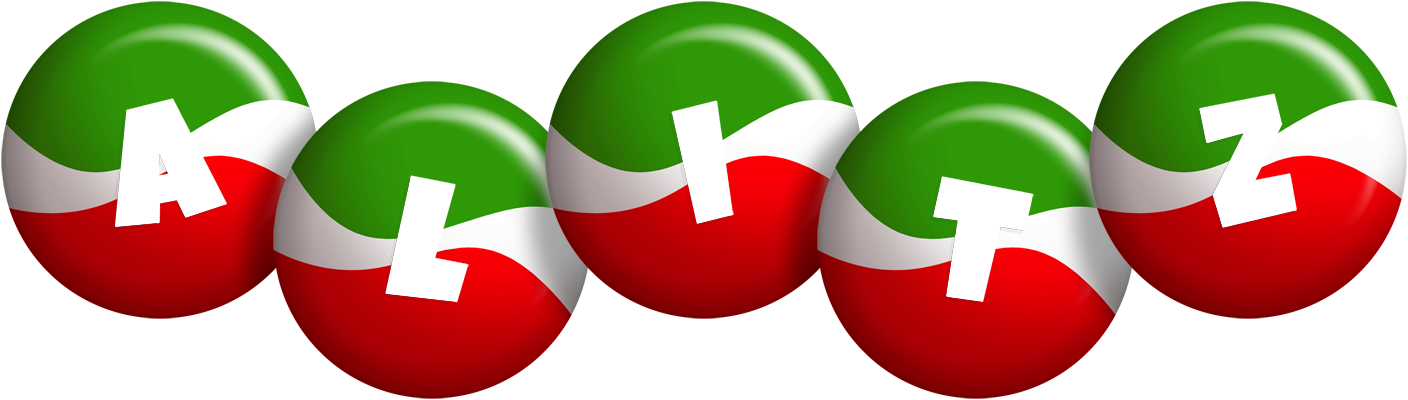 Alitz italy logo