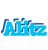 Alitz jacuzzi logo