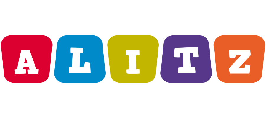 Alitz kiddo logo