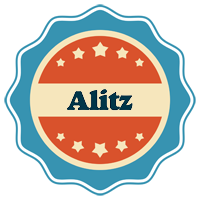 Alitz labels logo