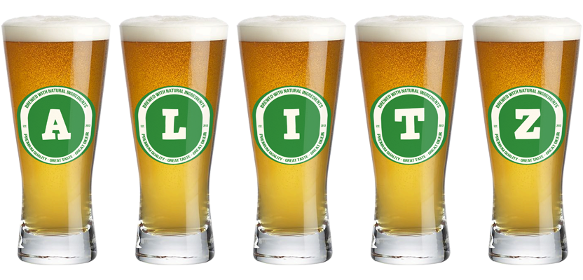 Alitz lager logo