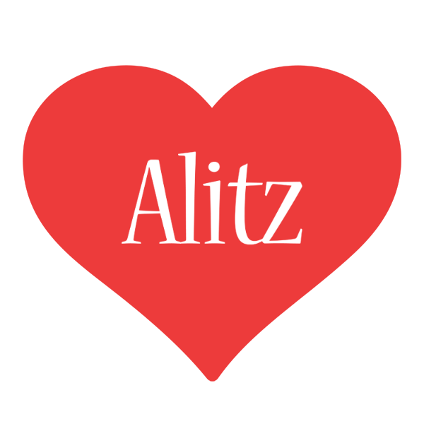 Alitz love logo