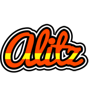 Alitz madrid logo