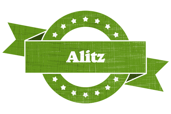 Alitz natural logo