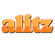 Alitz orange logo