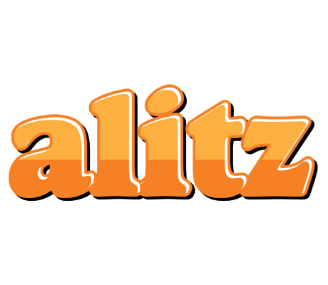 Alitz orange logo