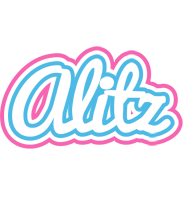 Alitz outdoors logo