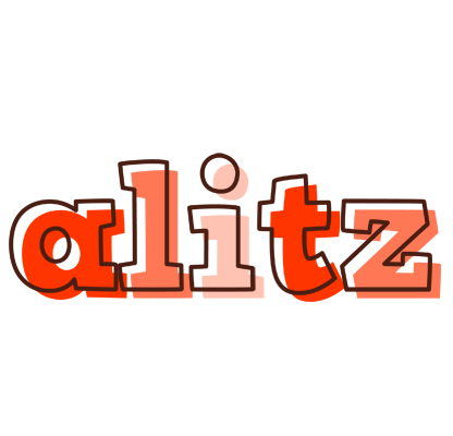 Alitz paint logo