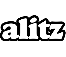 Alitz panda logo