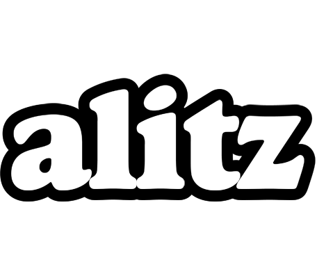 Alitz panda logo