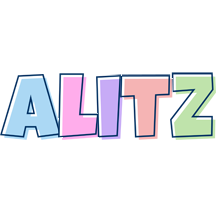 Alitz pastel logo