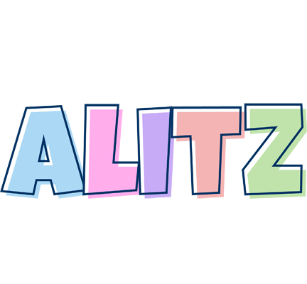 Alitz pastel logo