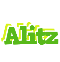 Alitz picnic logo