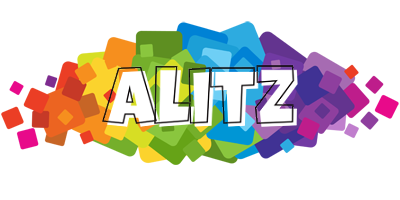 Alitz pixels logo