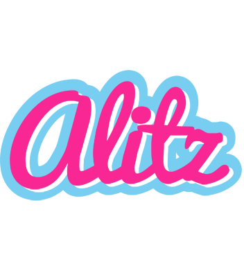 Alitz popstar logo
