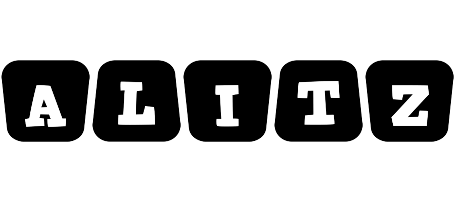Alitz racing logo