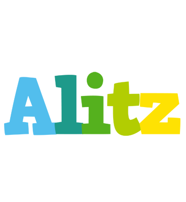 Alitz rainbows logo