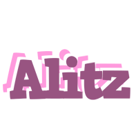 Alitz relaxing logo