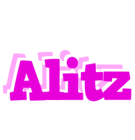 Alitz rumba logo