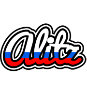 Alitz russia logo