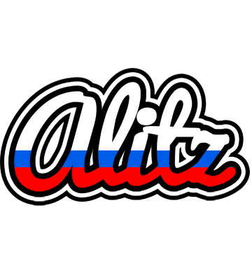 Alitz russia logo