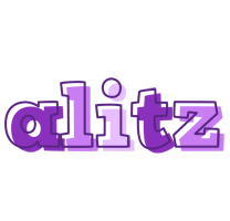 Alitz sensual logo