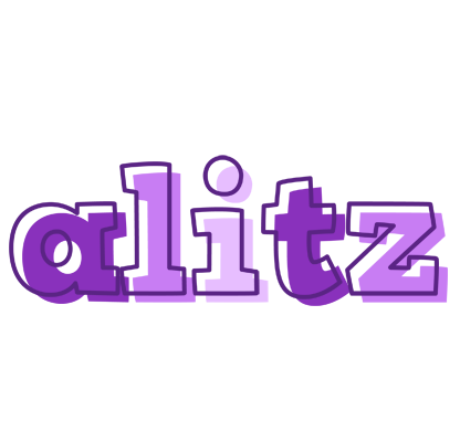 Alitz sensual logo