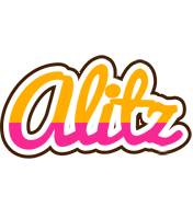 Alitz smoothie logo