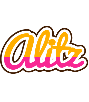 Alitz smoothie logo