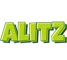 Alitz summer logo