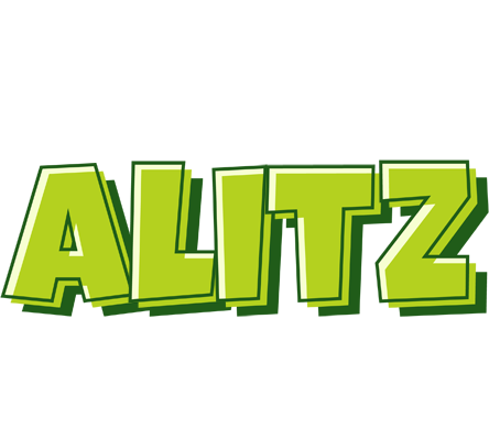 Alitz summer logo