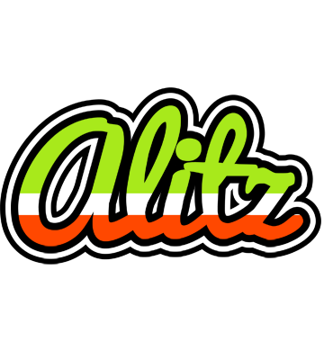 Alitz superfun logo