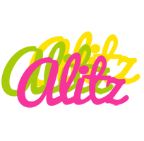 Alitz sweets logo