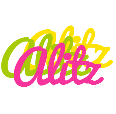 Alitz sweets logo