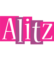 Alitz whine logo