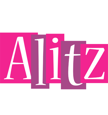 Alitz whine logo