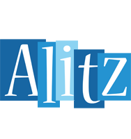 Alitz winter logo