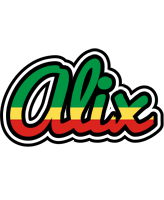 Alix african logo