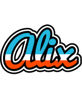 Alix america logo